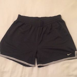 Nike Dri-Fit Gray Shorts